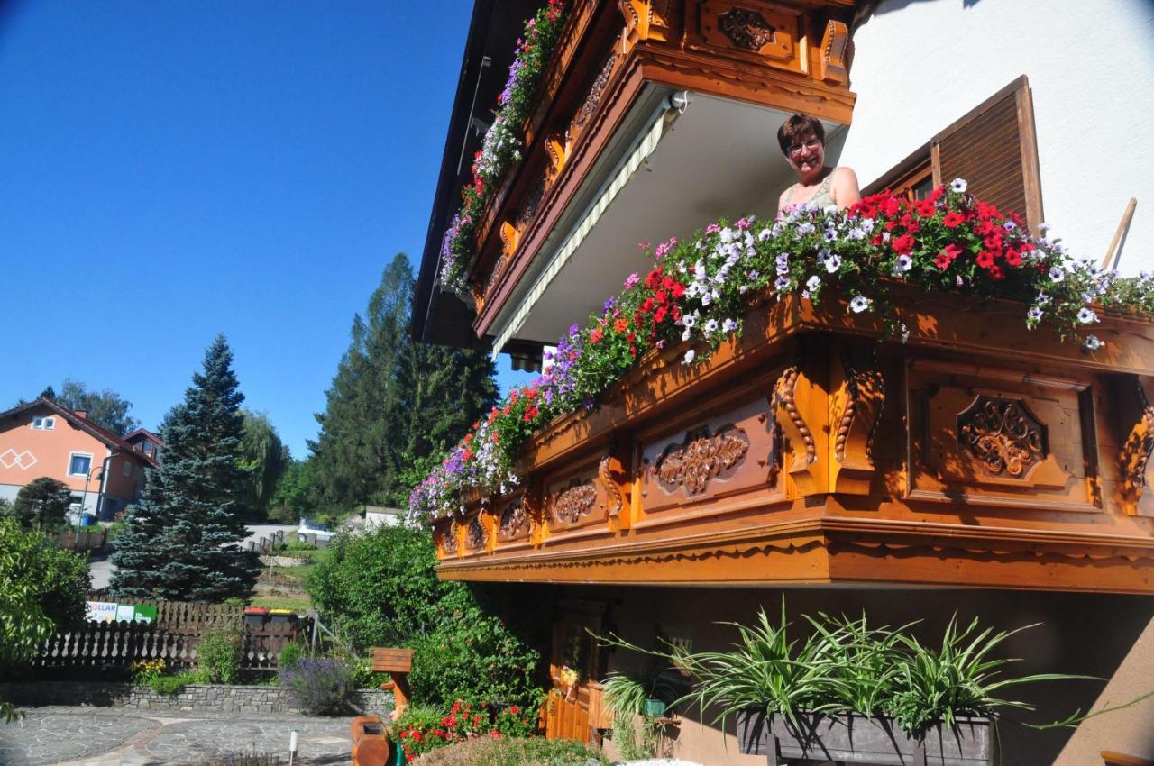 Ferienwohnung Haus Koenig Türnitz Extérieur photo