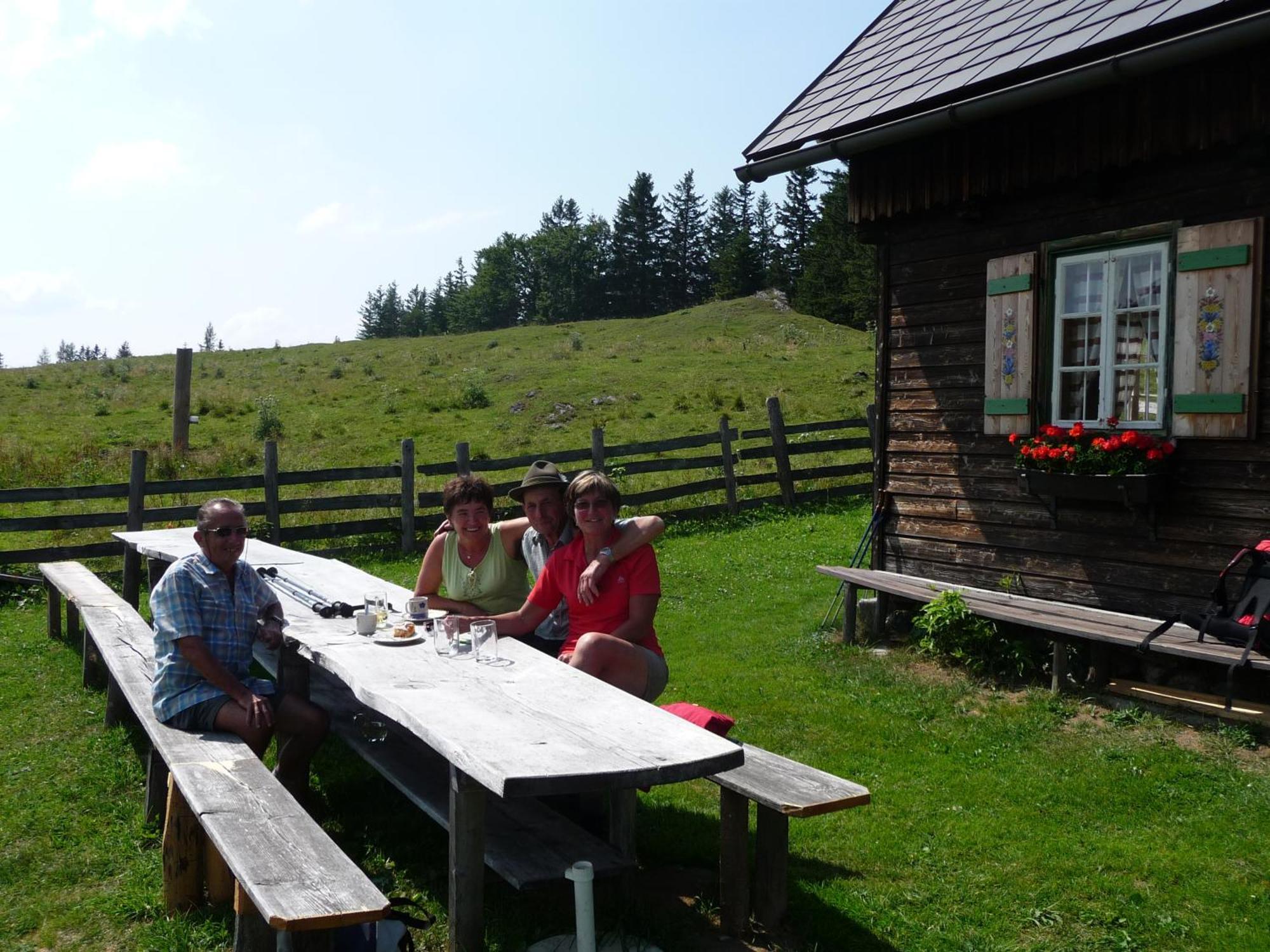 Ferienwohnung Haus Koenig Türnitz Extérieur photo